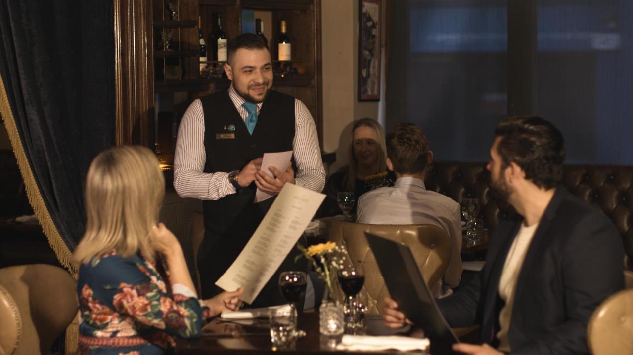Kilkenny Hibernian Hotel Zewnętrze zdjęcie