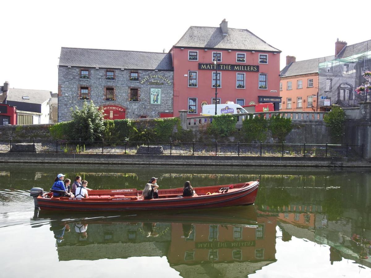 Kilkenny Hibernian Hotel Zewnętrze zdjęcie