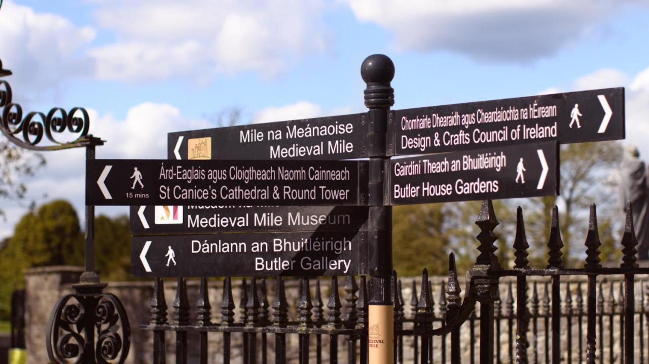 Kilkenny Hibernian Hotel Zewnętrze zdjęcie