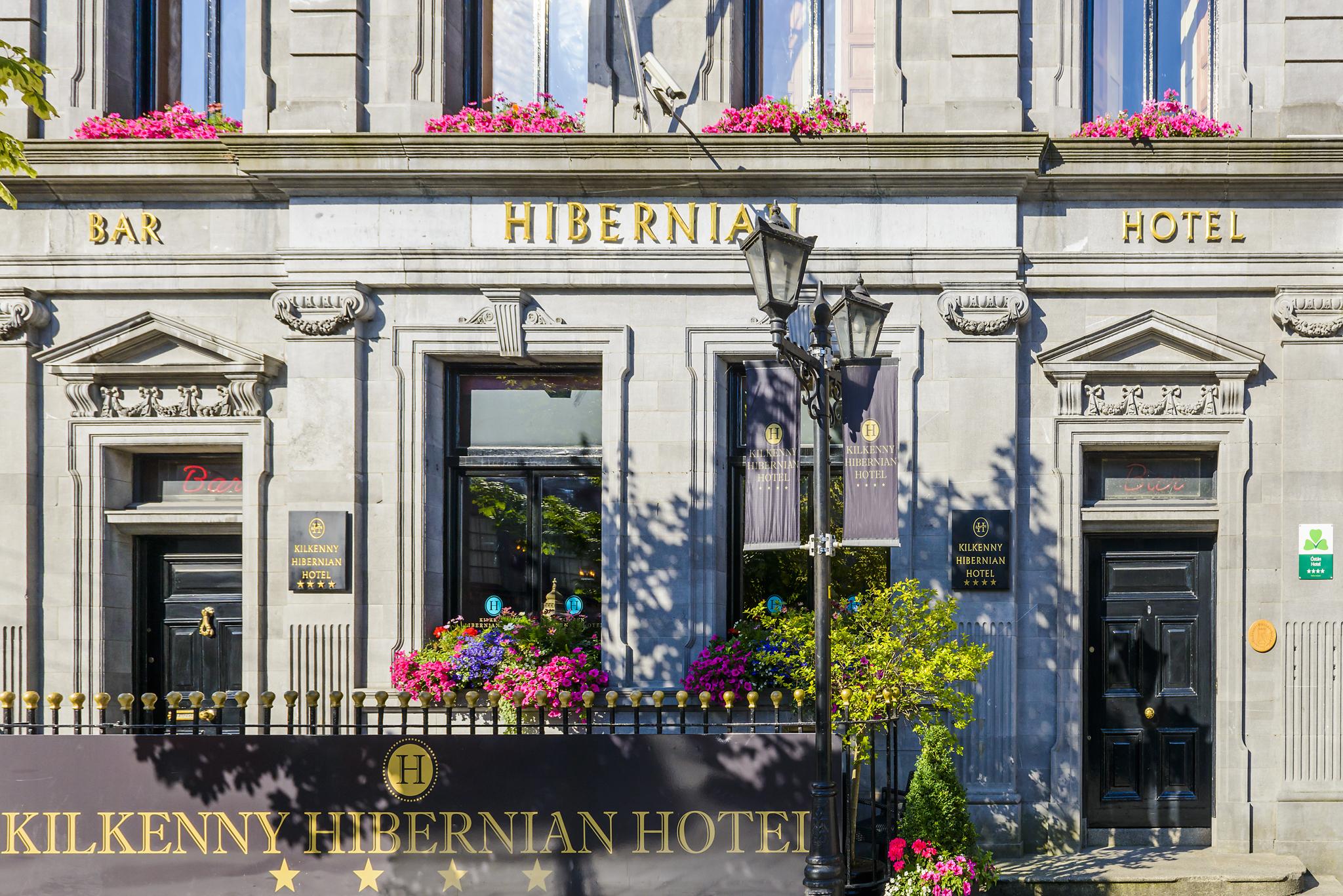 Kilkenny Hibernian Hotel Zewnętrze zdjęcie
