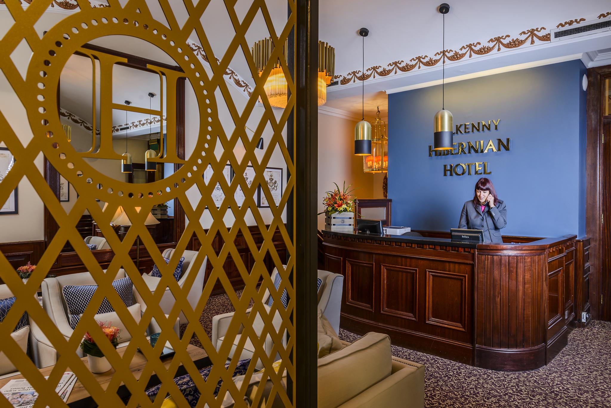 Kilkenny Hibernian Hotel Zewnętrze zdjęcie