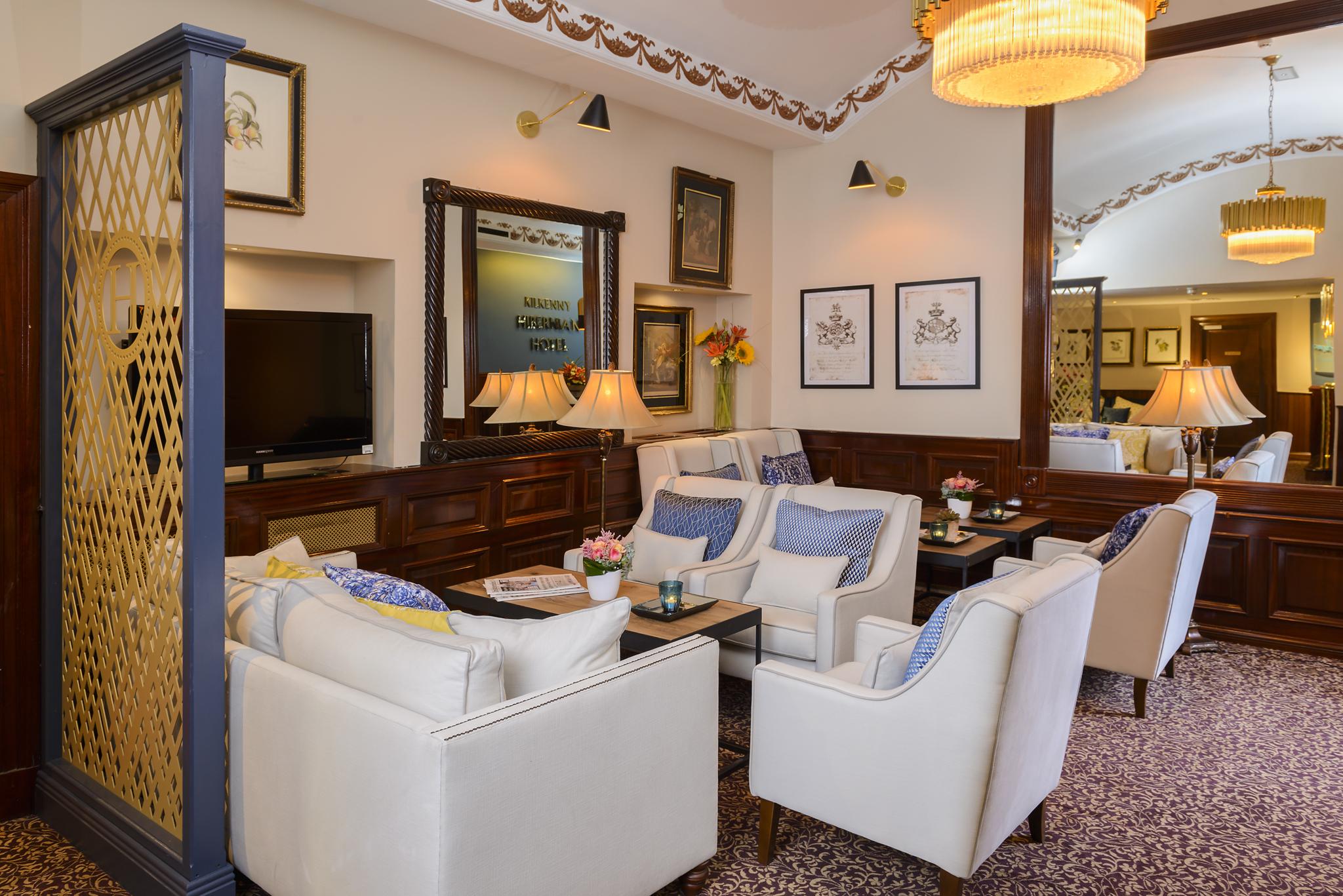 Kilkenny Hibernian Hotel Zewnętrze zdjęcie