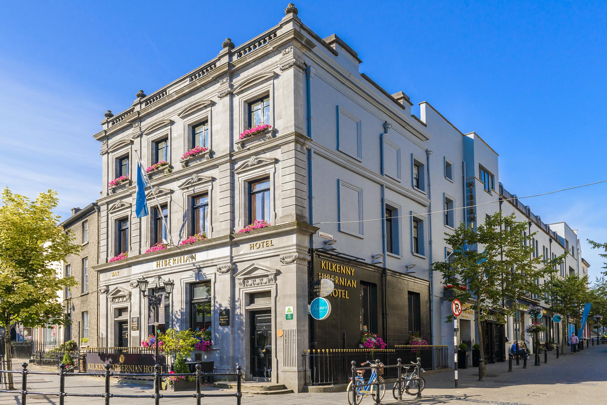 Kilkenny Hibernian Hotel Zewnętrze zdjęcie