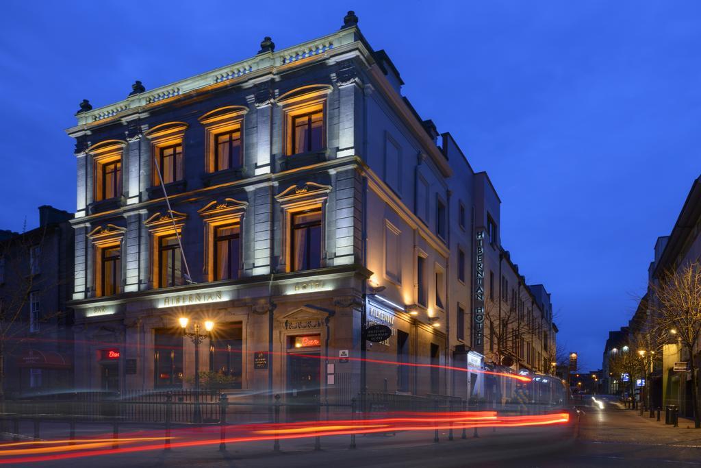 Kilkenny Hibernian Hotel Zewnętrze zdjęcie