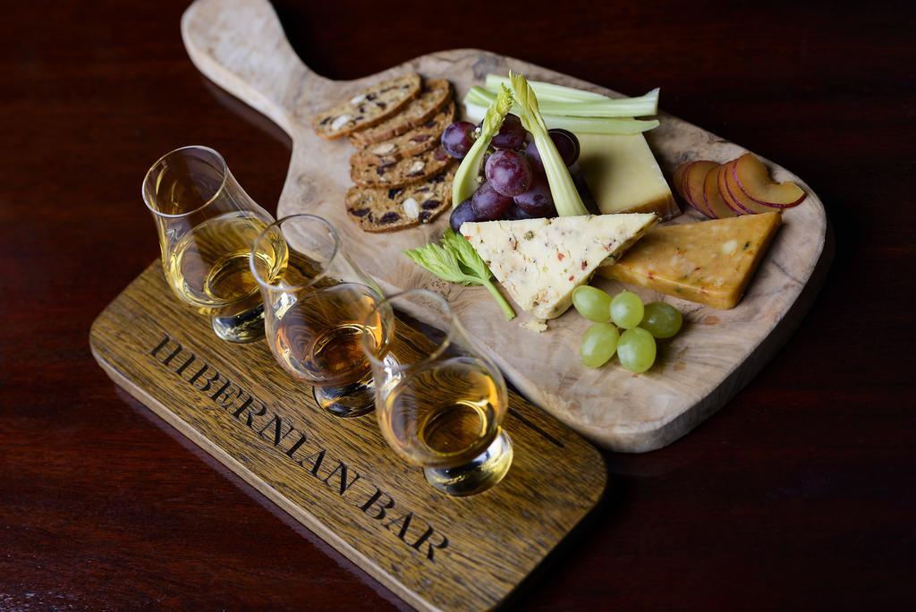 Kilkenny Hibernian Hotel Zewnętrze zdjęcie