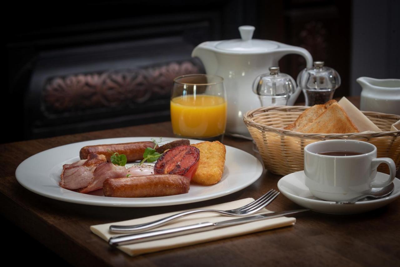 Kilkenny Hibernian Hotel Zewnętrze zdjęcie