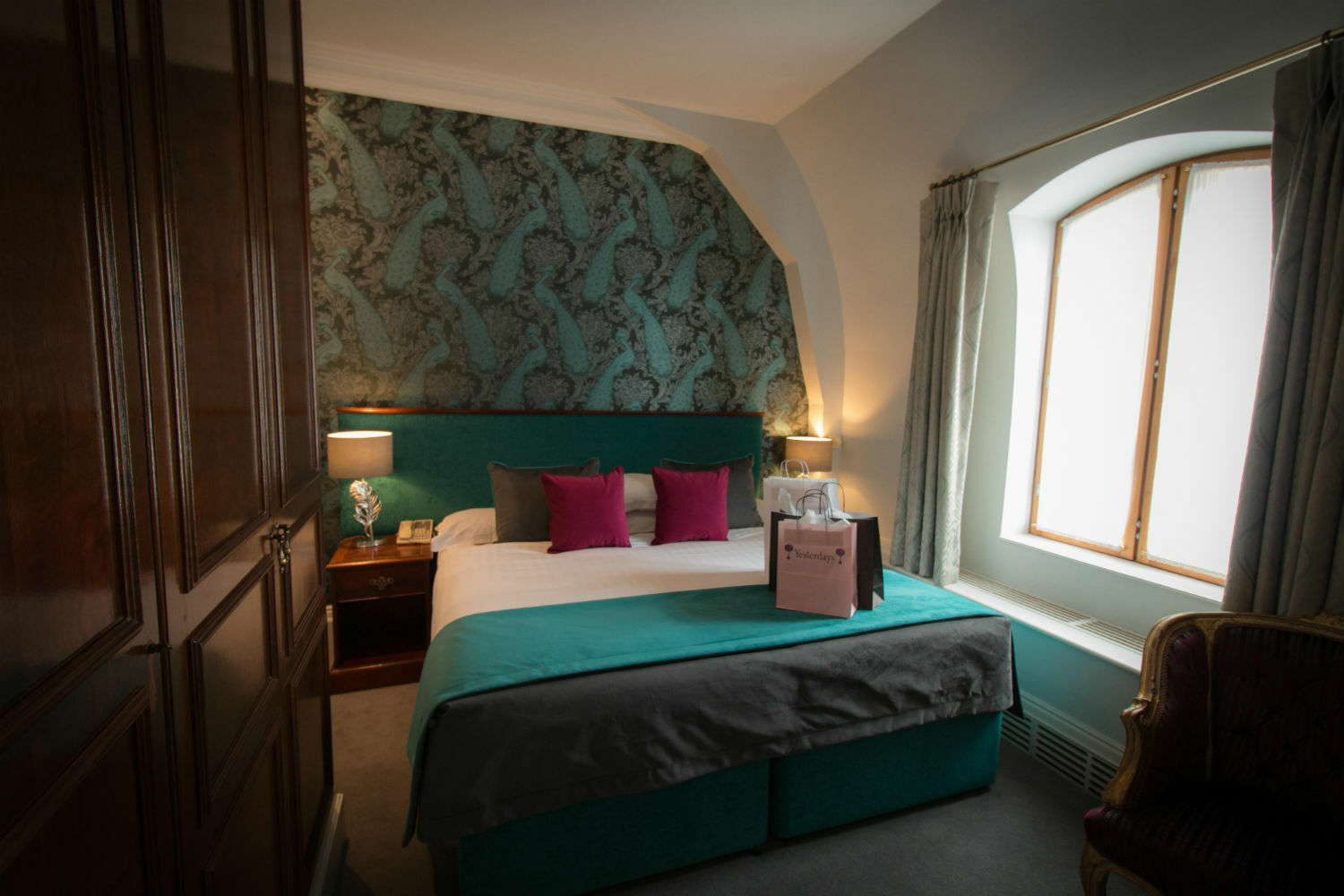 Kilkenny Hibernian Hotel Zewnętrze zdjęcie