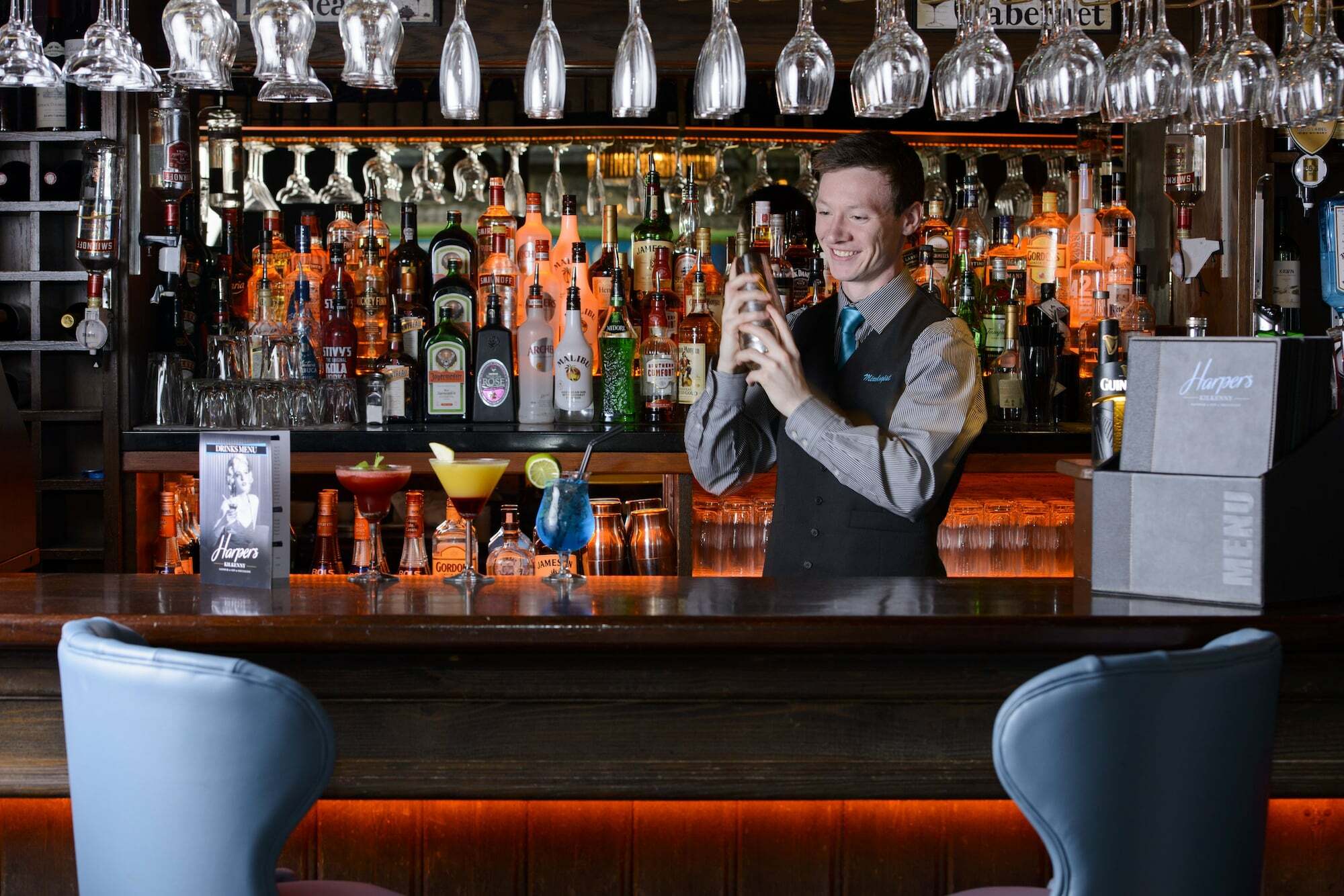 Kilkenny Hibernian Hotel Zewnętrze zdjęcie