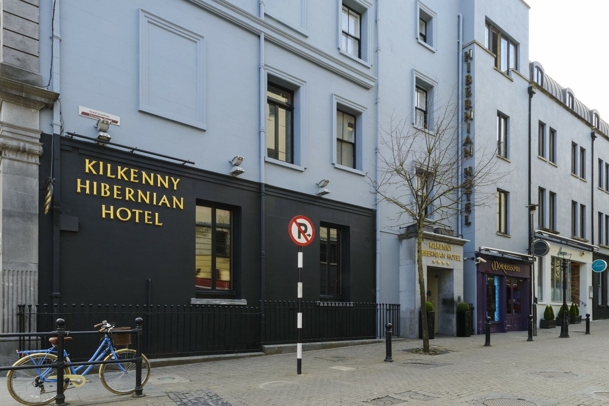 Kilkenny Hibernian Hotel Zewnętrze zdjęcie