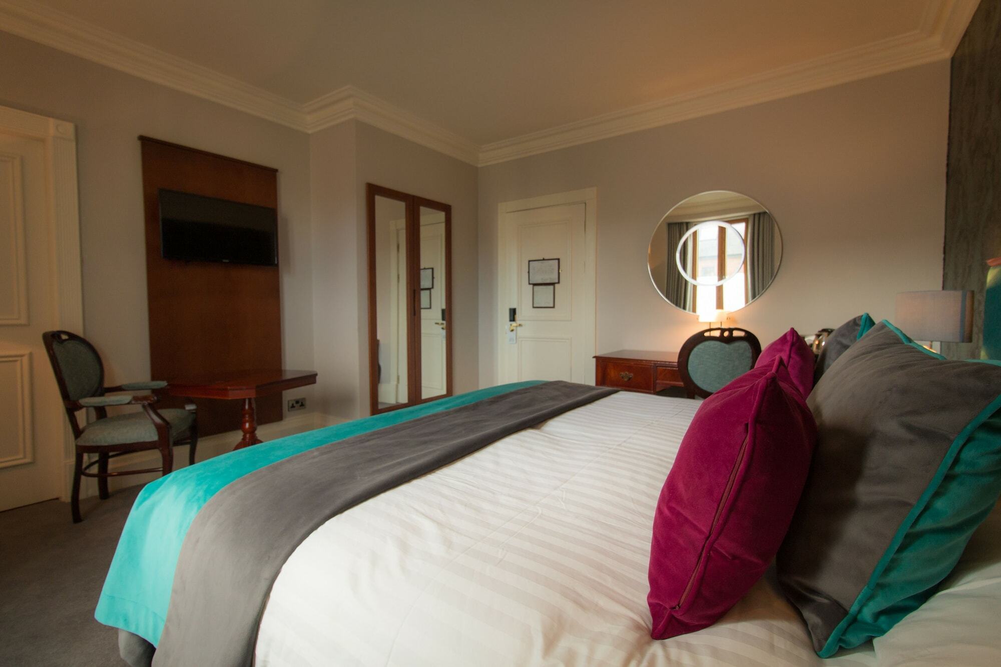 Kilkenny Hibernian Hotel Zewnętrze zdjęcie