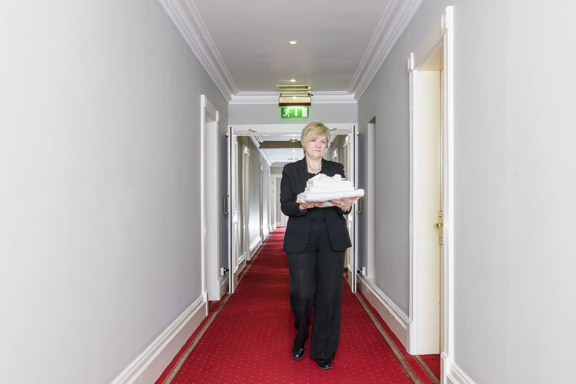 Kilkenny Hibernian Hotel Zewnętrze zdjęcie