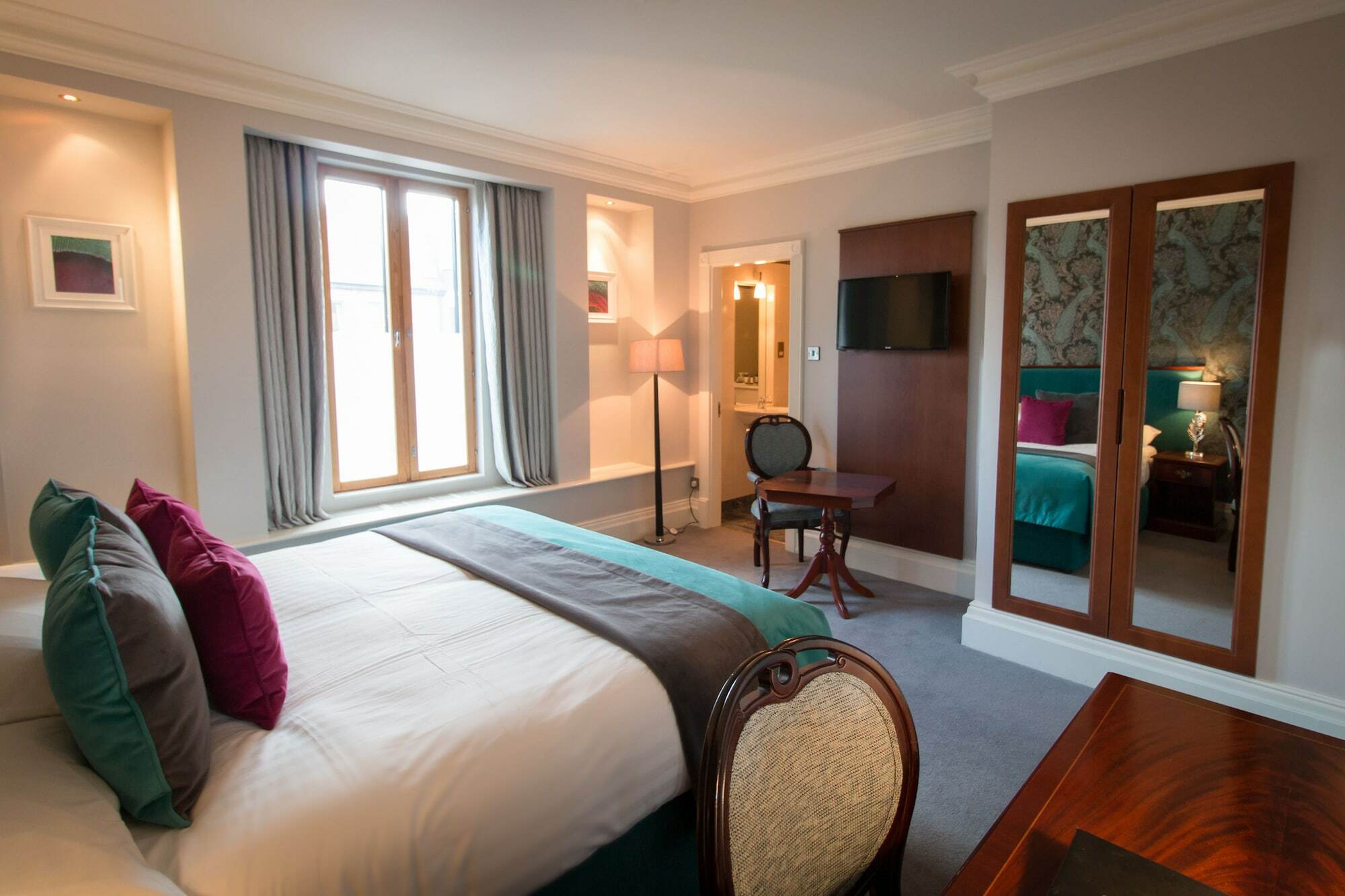 Kilkenny Hibernian Hotel Zewnętrze zdjęcie