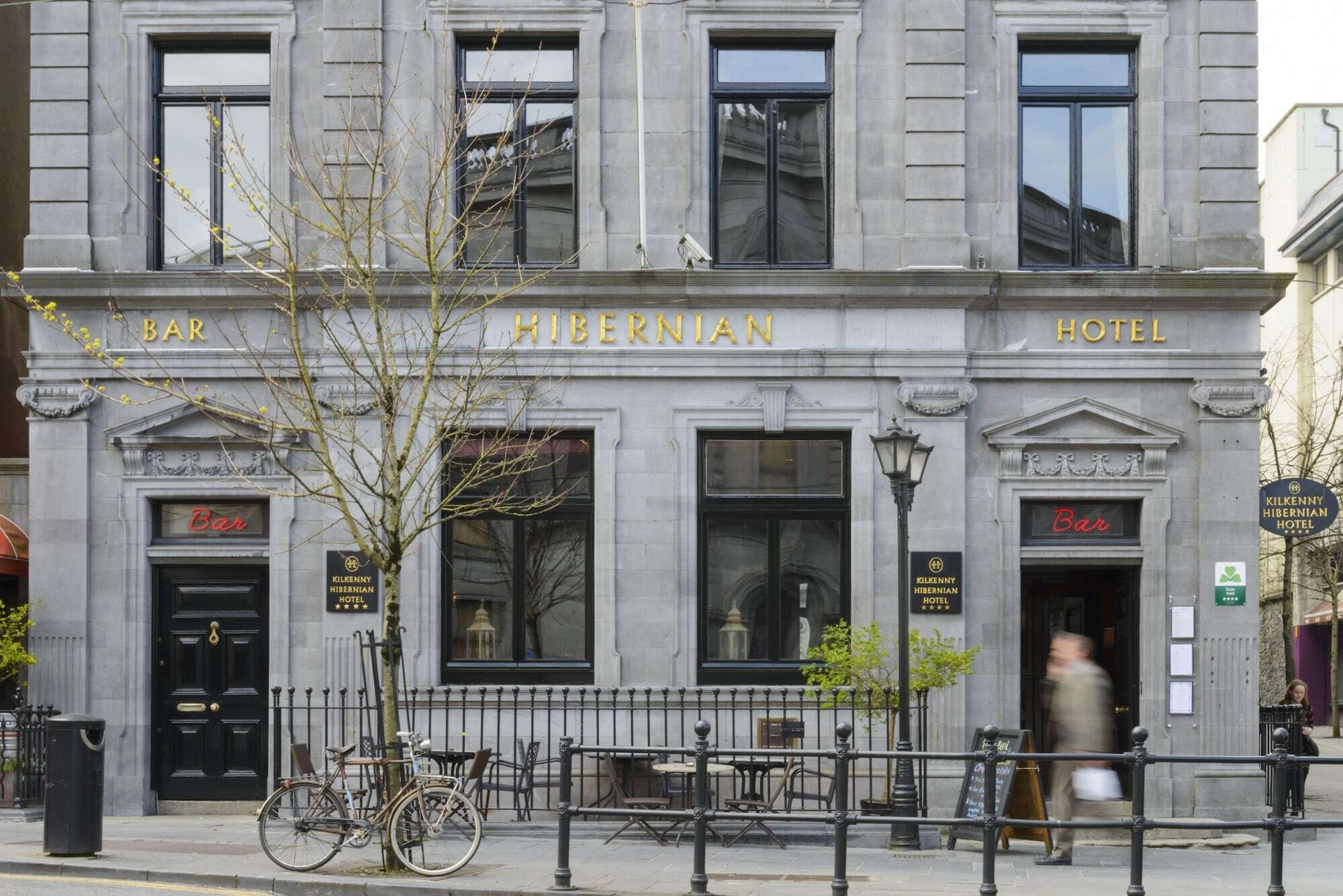 Kilkenny Hibernian Hotel Zewnętrze zdjęcie
