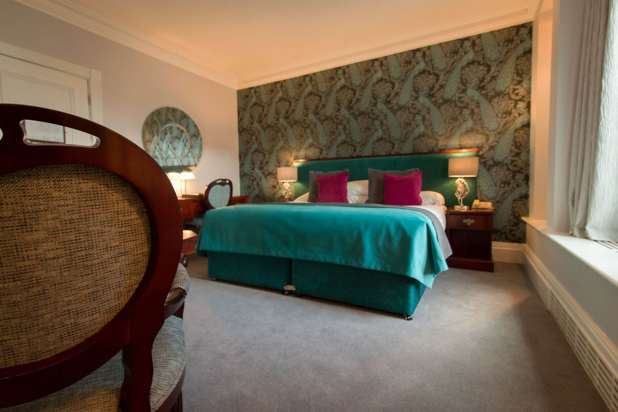 Kilkenny Hibernian Hotel Zewnętrze zdjęcie