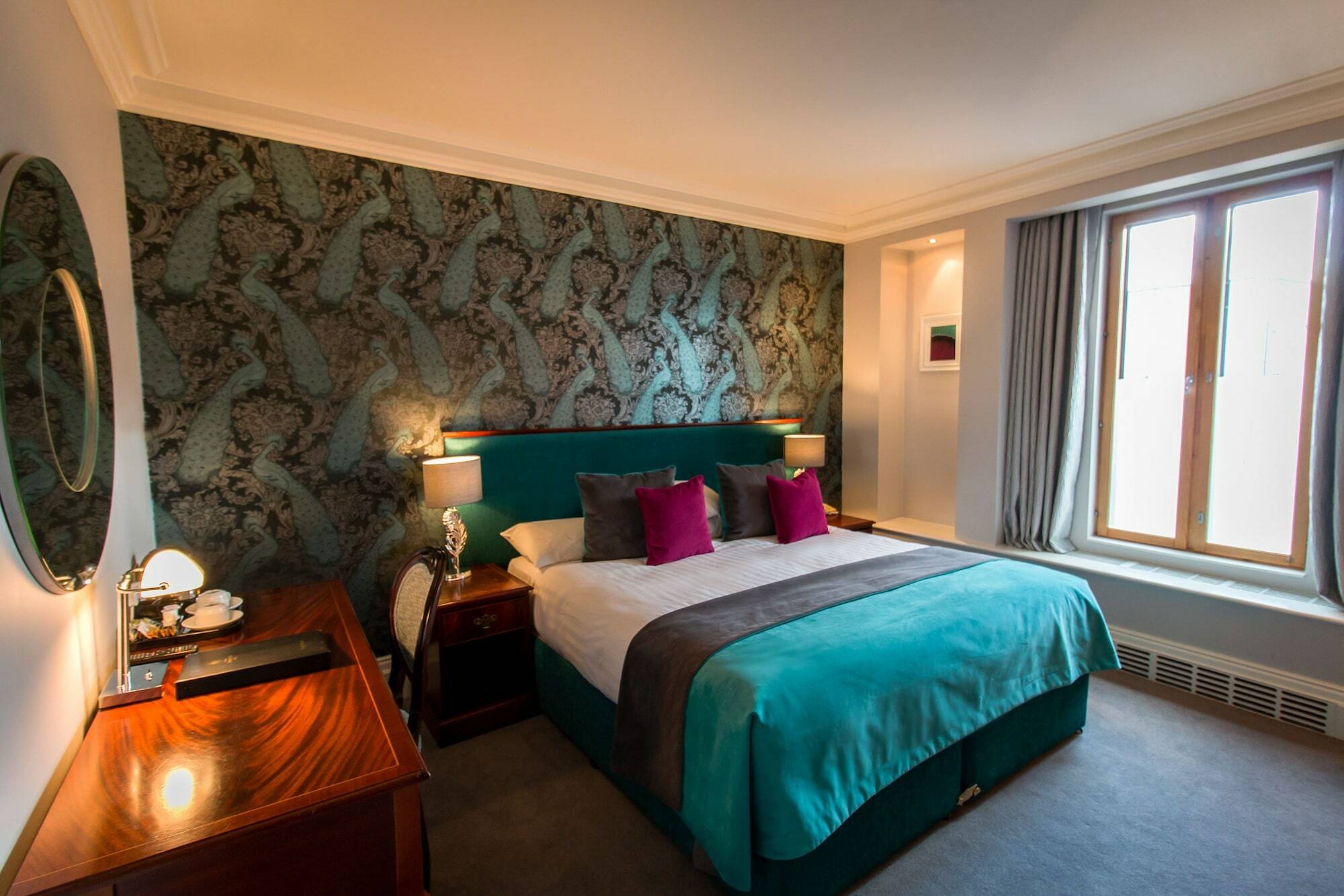 Kilkenny Hibernian Hotel Zewnętrze zdjęcie